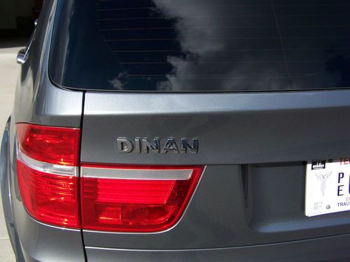 2010 bmw x5m - dinan...610hp and 575 ft/lb torque