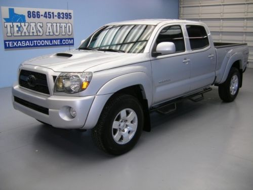 We finance!!!  2011 toyota tacoma prerunner trd sport auto tow texas auto