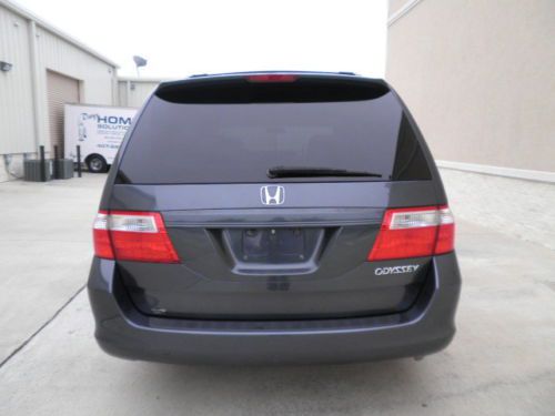 2005 Honda Odyssey EX-L, DVD, FLORIDA *NO RESERVE* Full Service History Records., image 7
