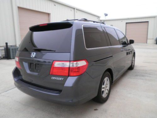2005 Honda Odyssey EX-L, DVD, FLORIDA *NO RESERVE* Full Service History Records., image 8