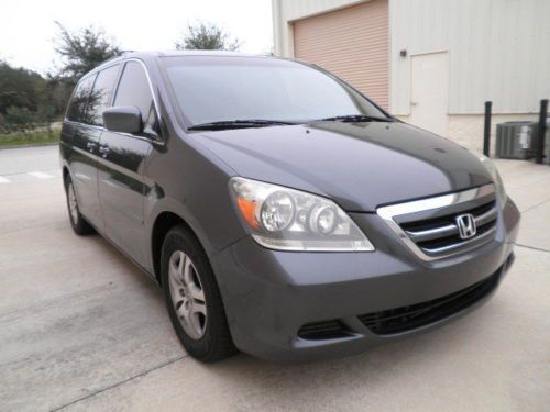 2005 Honda Odyssey EX-L, DVD, FLORIDA *NO RESERVE* Full Service History Records., image 11