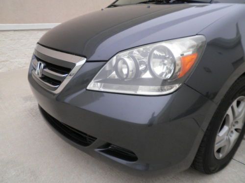 2005 Honda Odyssey EX-L, DVD, FLORIDA *NO RESERVE* Full Service History Records., image 14