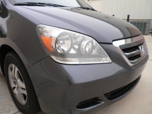 2005 Honda Odyssey EX-L, DVD, FLORIDA *NO RESERVE* Full Service History Records., image 15