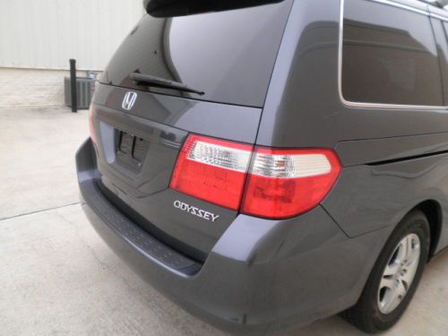 2005 Honda Odyssey EX-L, DVD, FLORIDA *NO RESERVE* Full Service History Records., image 17