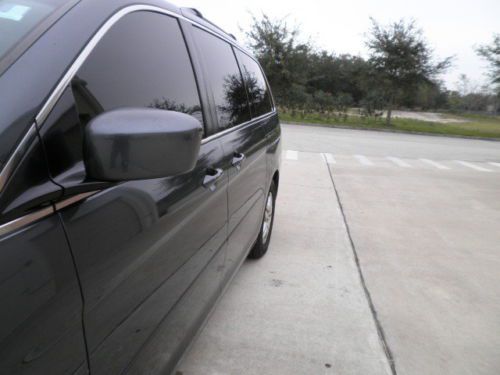 2005 Honda Odyssey EX-L, DVD, FLORIDA *NO RESERVE* Full Service History Records., image 18
