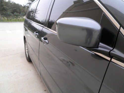 2005 Honda Odyssey EX-L, DVD, FLORIDA *NO RESERVE* Full Service History Records., image 19