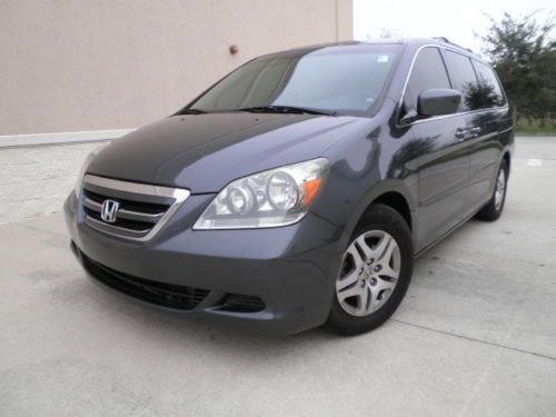 2005 Honda Odyssey EX-L, DVD, FLORIDA *NO RESERVE* Full Service History Records., image 25