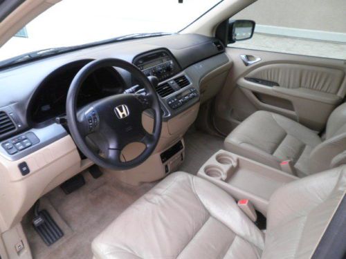2005 Honda Odyssey EX-L, DVD, FLORIDA *NO RESERVE* Full Service History Records., image 36