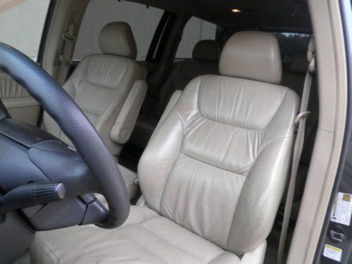 2005 Honda Odyssey EX-L, DVD, FLORIDA *NO RESERVE* Full Service History Records., image 37