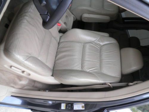 2005 Honda Odyssey EX-L, DVD, FLORIDA *NO RESERVE* Full Service History Records., image 38