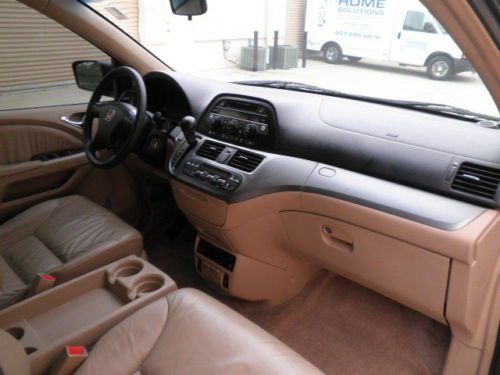 2005 Honda Odyssey EX-L, DVD, FLORIDA *NO RESERVE* Full Service History Records., image 39