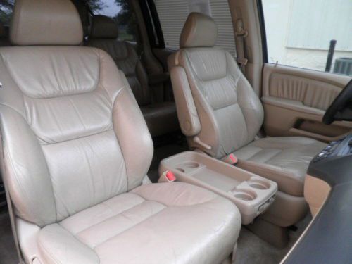2005 Honda Odyssey EX-L, DVD, FLORIDA *NO RESERVE* Full Service History Records., image 40