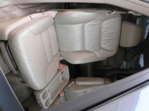 2005 Honda Odyssey EX-L, DVD, FLORIDA *NO RESERVE* Full Service History Records., image 41