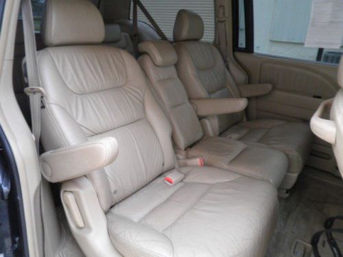 2005 Honda Odyssey EX-L, DVD, FLORIDA *NO RESERVE* Full Service History Records., image 42