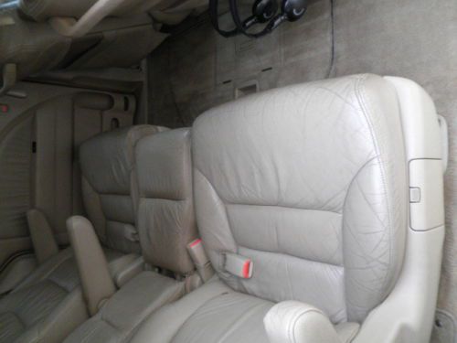 2005 Honda Odyssey EX-L, DVD, FLORIDA *NO RESERVE* Full Service History Records., image 43