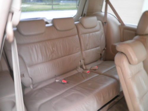 2005 Honda Odyssey EX-L, DVD, FLORIDA *NO RESERVE* Full Service History Records., image 45