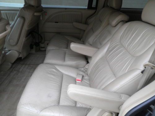 2005 Honda Odyssey EX-L, DVD, FLORIDA *NO RESERVE* Full Service History Records., image 47