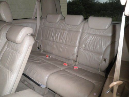 2005 Honda Odyssey EX-L, DVD, FLORIDA *NO RESERVE* Full Service History Records., image 48