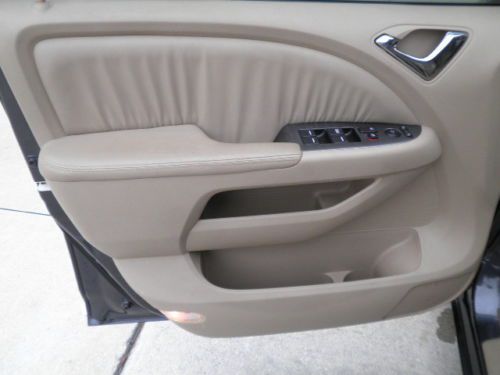 2005 Honda Odyssey EX-L, DVD, FLORIDA *NO RESERVE* Full Service History Records., image 50