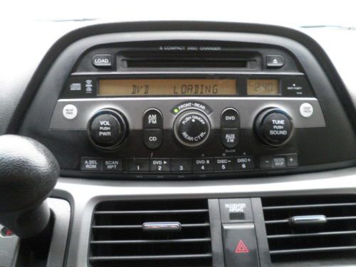 2005 Honda Odyssey EX-L, DVD, FLORIDA *NO RESERVE* Full Service History Records., image 54