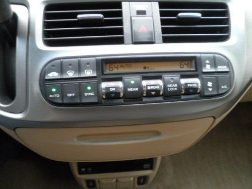 2005 Honda Odyssey EX-L, DVD, FLORIDA *NO RESERVE* Full Service History Records., image 55
