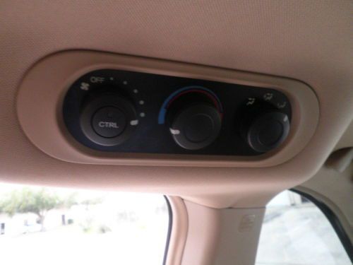 2005 Honda Odyssey EX-L, DVD, FLORIDA *NO RESERVE* Full Service History Records., image 60