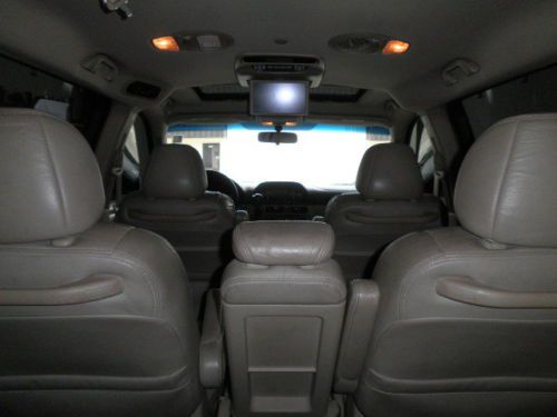 2005 Honda Odyssey EX-L, DVD, FLORIDA *NO RESERVE* Full Service History Records., image 61