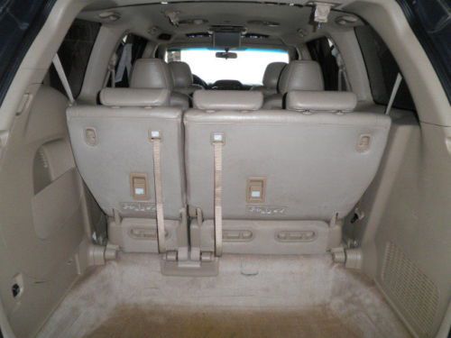 2005 Honda Odyssey EX-L, DVD, FLORIDA *NO RESERVE* Full Service History Records., image 62