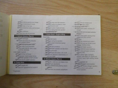 2005 Honda Odyssey EX-L, DVD, FLORIDA *NO RESERVE* Full Service History Records., image 67