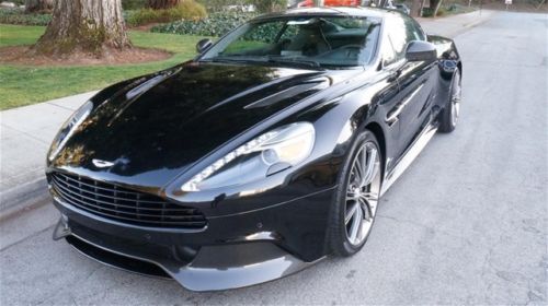 2014 aston martin vanquish v12