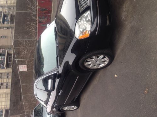 2006 ford five hundred limited sedan 4-door 3.0l