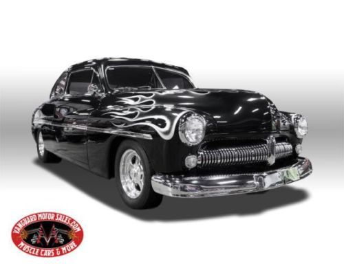 49 mercury lead sled street rod custom resto mod