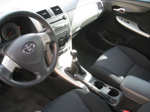 2009 TOYOTA COROLLA XRS, US $11,500.00, image 5