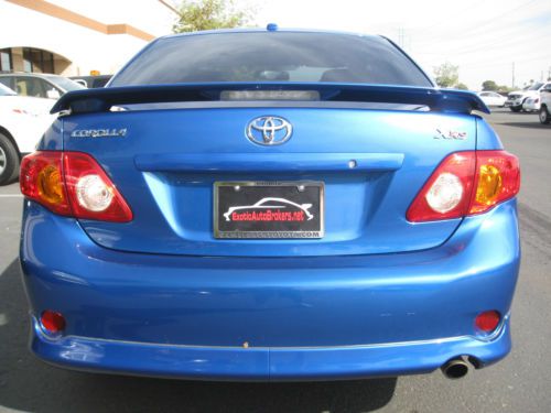 2009 TOYOTA COROLLA XRS, US $11,500.00, image 6