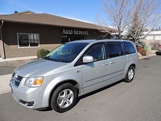 2010 dodge grand caravan sxt rear power handicapped chair lift