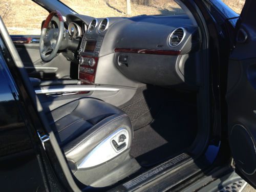 2009 MERCEDES BENZ GL550 ONLY 54K MILES, REAR ENTERTAINMENT SYSTEM, image 13