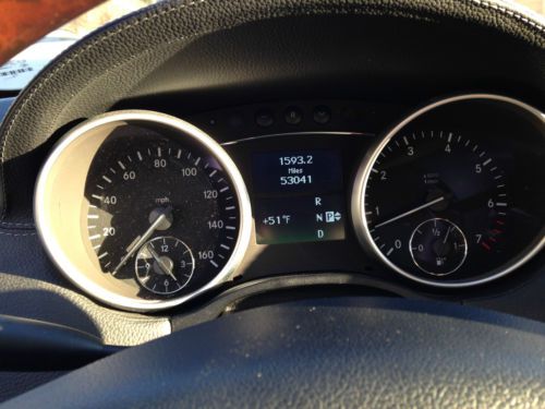 2009 MERCEDES BENZ GL550 ONLY 54K MILES, REAR ENTERTAINMENT SYSTEM, image 15