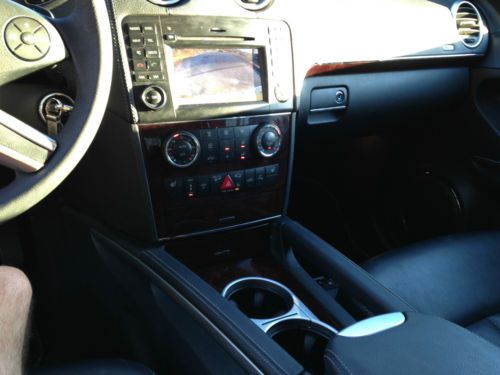 2009 MERCEDES BENZ GL550 ONLY 54K MILES, REAR ENTERTAINMENT SYSTEM, image 16