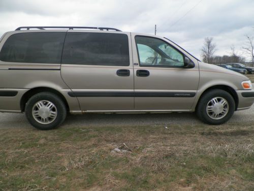 FAMILY FRIENDLY REAR HEAT AND AIR LOW MILES 2000 CHEVROLET VENTURE ALL BOOKS NR, image 14