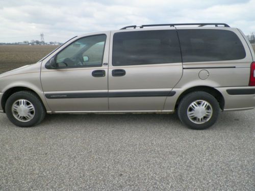 FAMILY FRIENDLY REAR HEAT AND AIR LOW MILES 2000 CHEVROLET VENTURE ALL BOOKS NR, image 16