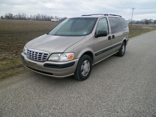 FAMILY FRIENDLY REAR HEAT AND AIR LOW MILES 2000 CHEVROLET VENTURE ALL BOOKS NR, image 19