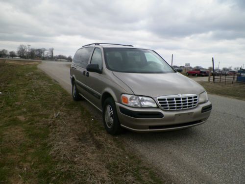 FAMILY FRIENDLY REAR HEAT AND AIR LOW MILES 2000 CHEVROLET VENTURE ALL BOOKS NR, image 23