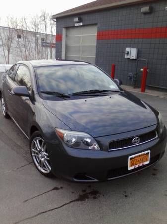 2006 scion tc base coupe 2-door 2.4l 52,100 miles excellent condition