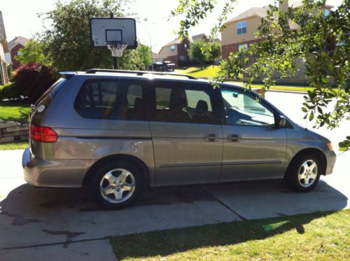 Honda odyssey ex