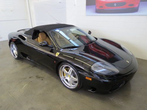 Spider 360 Daytona Seats Electrical Seats Capristo Exhaust Challenge Grill, image 2