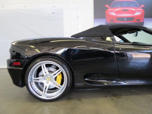 Spider 360 Daytona Seats Electrical Seats Capristo Exhaust Challenge Grill, image 5