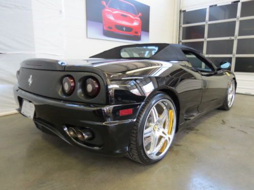 Spider 360 Daytona Seats Electrical Seats Capristo Exhaust Challenge Grill, image 7