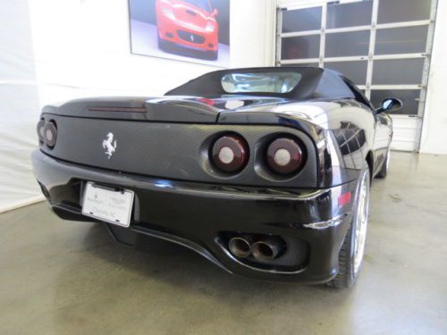 Spider 360 Daytona Seats Electrical Seats Capristo Exhaust Challenge Grill, image 8