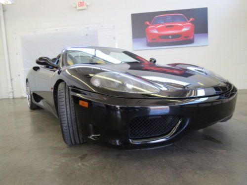 Spider 360 Daytona Seats Electrical Seats Capristo Exhaust Challenge Grill, image 14