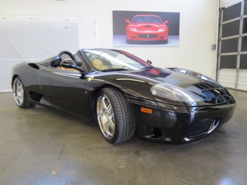 Spider 360 Daytona Seats Electrical Seats Capristo Exhaust Challenge Grill, image 15